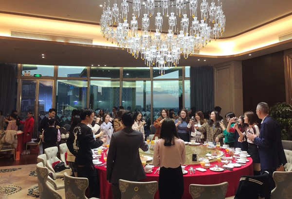 博澳公司团队风采